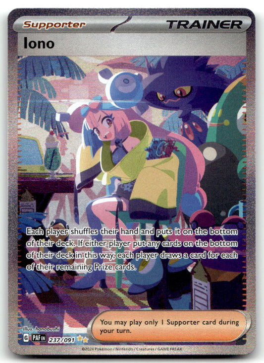 Iono PAF 237/091 NM