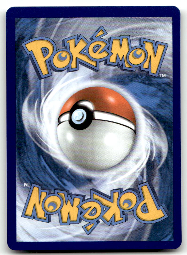 Mew ex CCC 88/92 NM (Back)