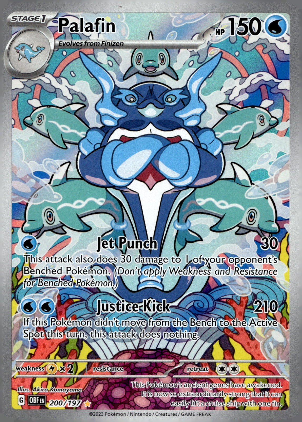 Palafin OBF 200/197 NM