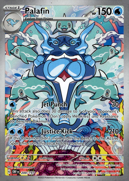 Palafin OBF 200/197 NM