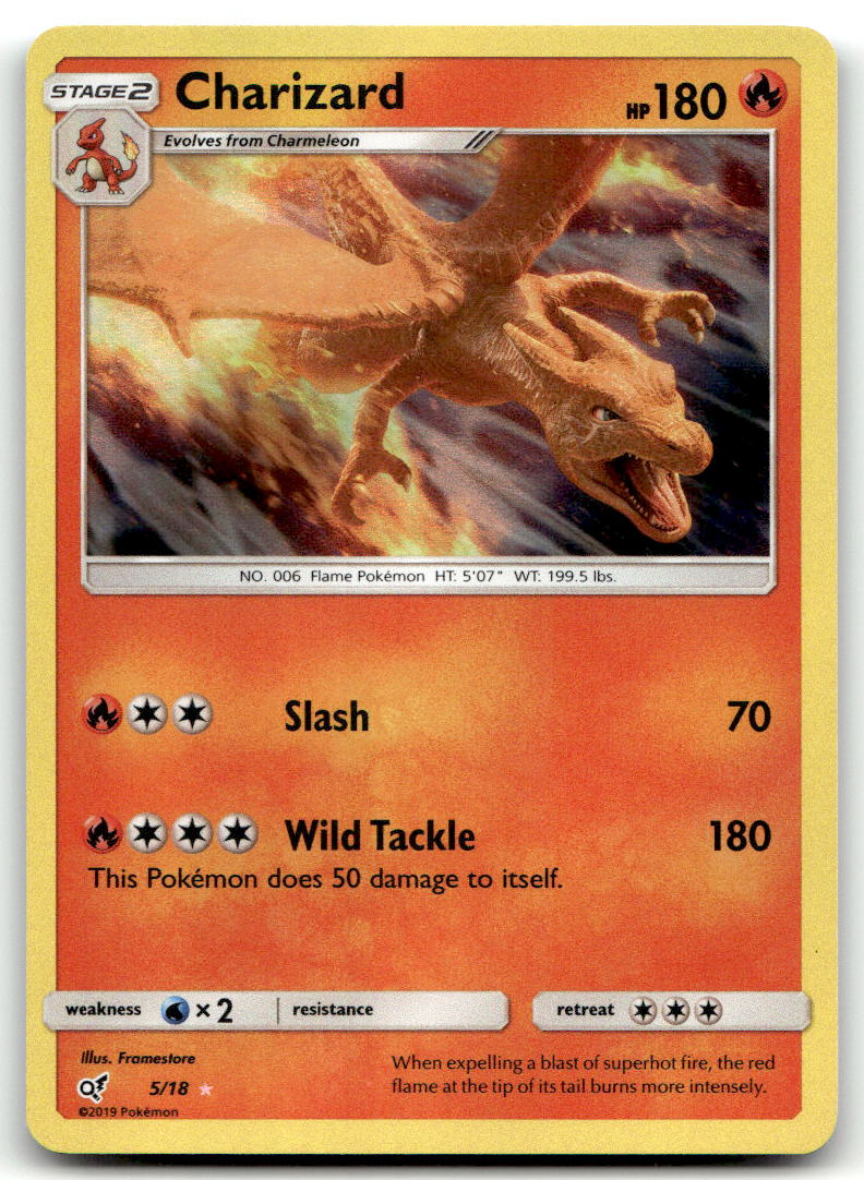 Charizard BCR 20/149 NM