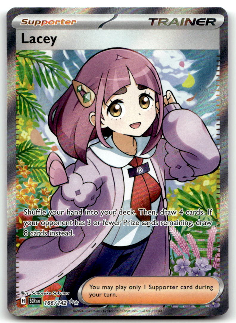 Lacey SCR 166/142 NM