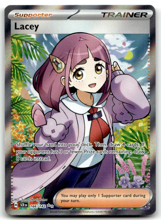 Lacey SCR 166/142 NM