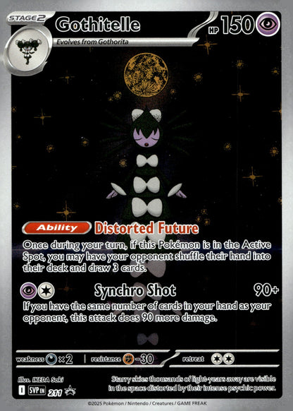 Gothitelle SVP 211 NM