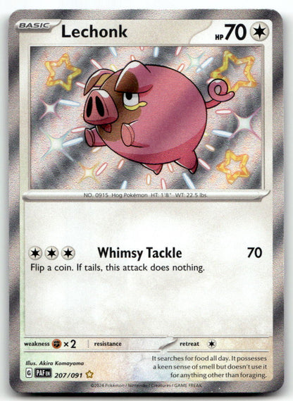 Lechonk PAF 207/091 NM