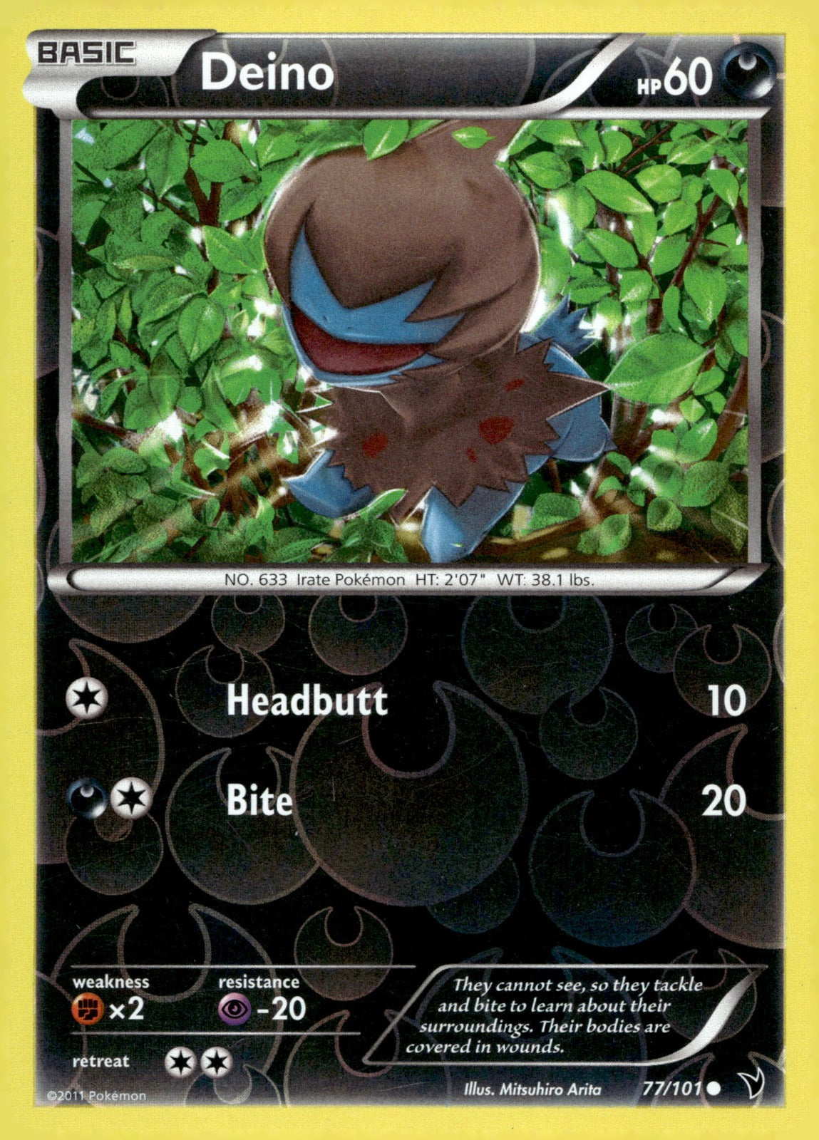 Deino NVI 77/101 LP
