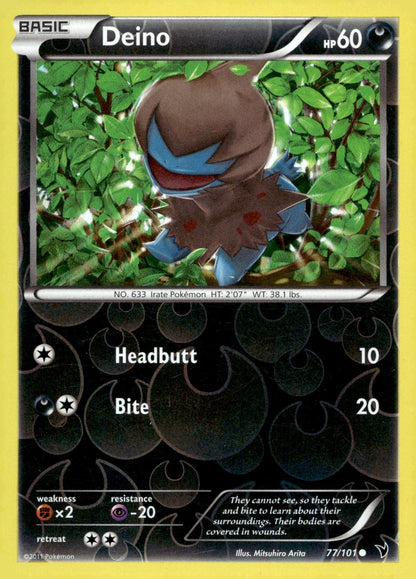 Deino NVI 77/101 LP