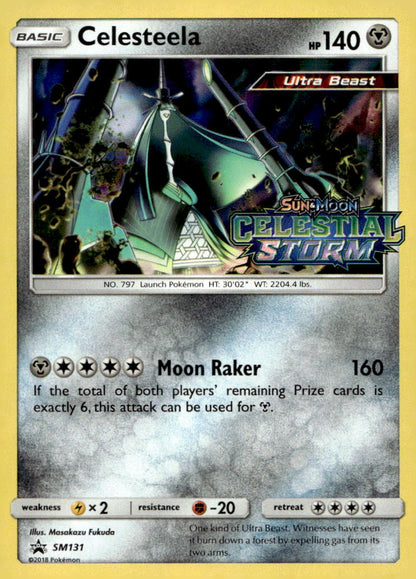 Celesteela (Prerelease) SMP SM131 NM