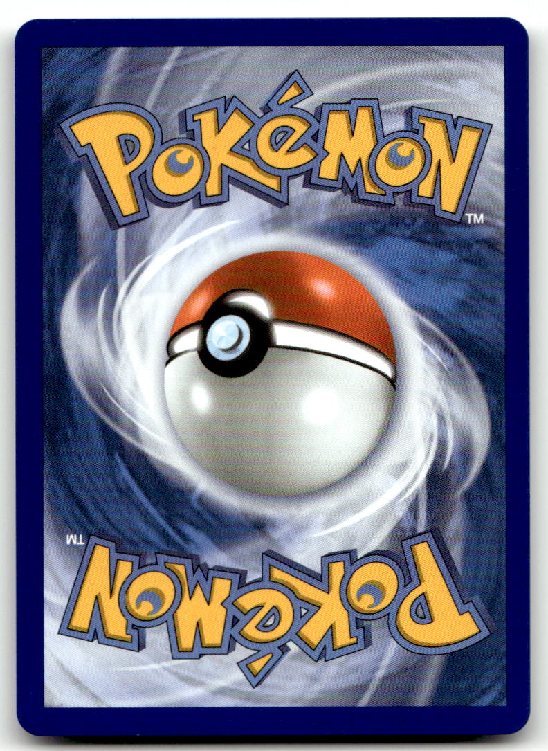Bulbasaur MEP 037 NM (Back)