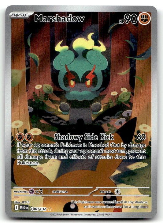 Marshadow MEG 146/132 NM