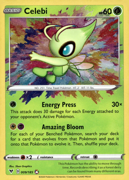 Celebi SWSH04 009/185 NM