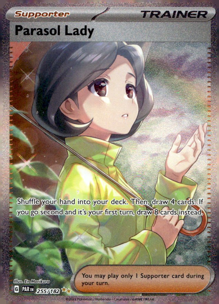 Parasol Lady PAR 255/182 NM