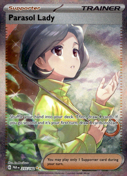 Parasol Lady PAR 255/182 NM