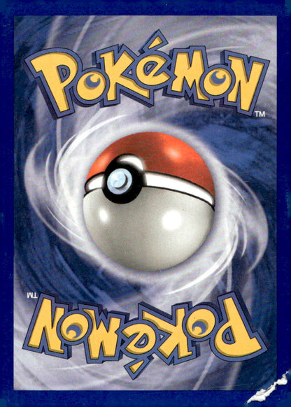 Celebi ex (Non-Holo) POP 017/017 DMG