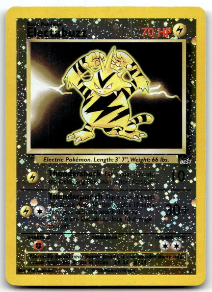 Electabuzz - 1 PR 001/009 LP