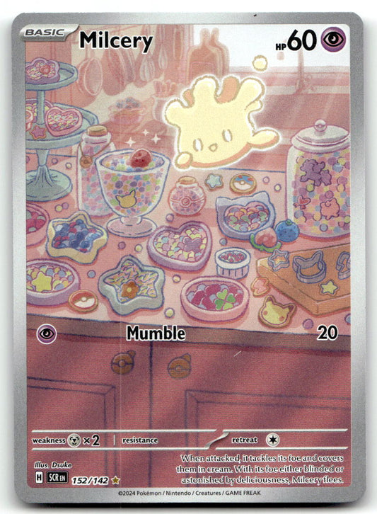 Milcery SCR 152/142 NM