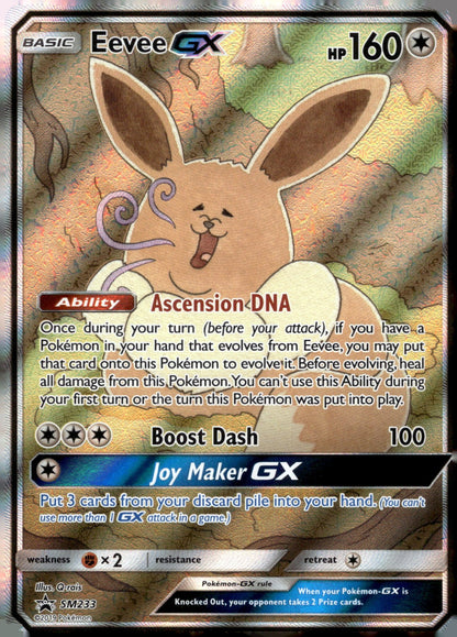 Eevee GX SMP SM233 LP