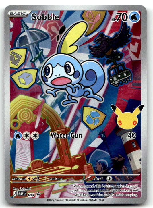 Sobble MEP 054 NM