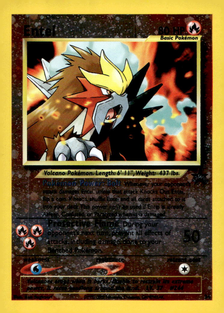 Entei PR 34/53 HP