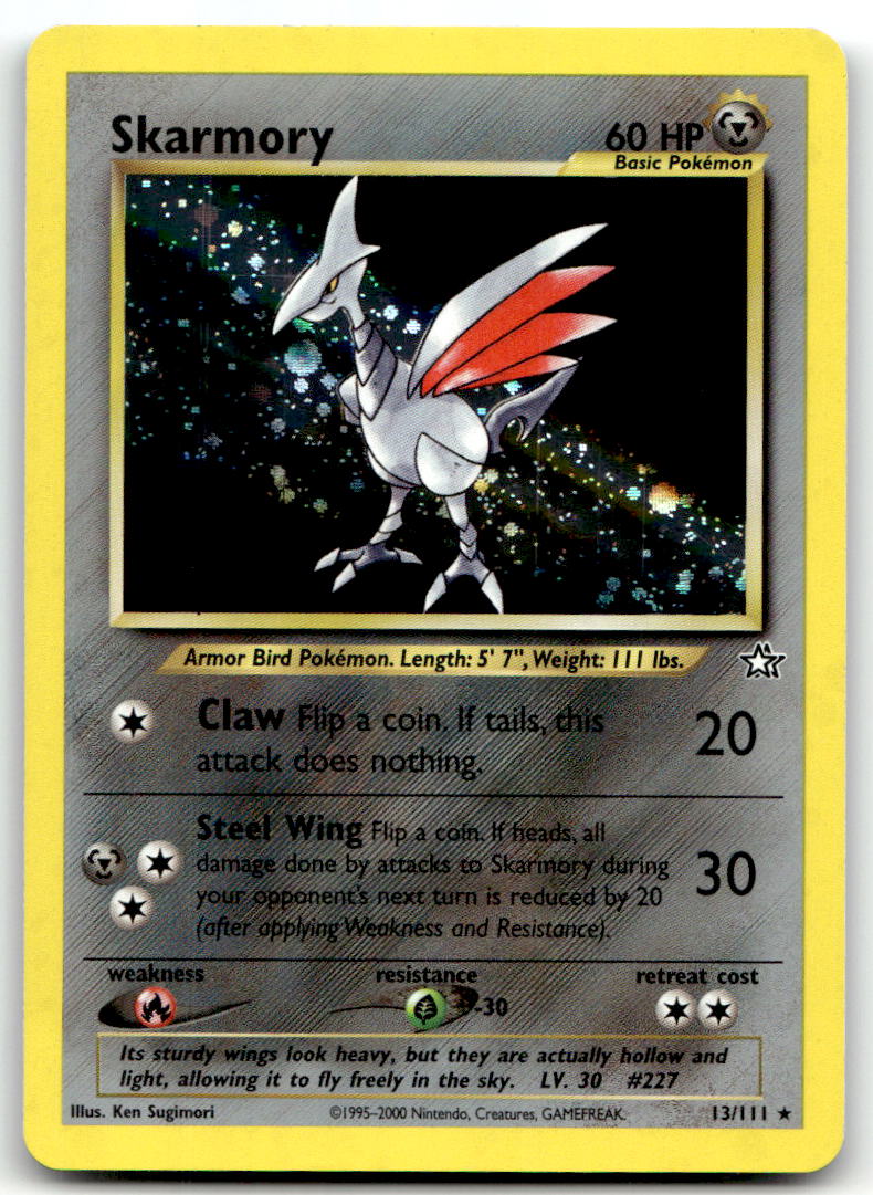 Skarmory N1 013/111 LP