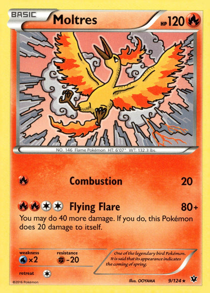Moltres FCO 9/124 NM