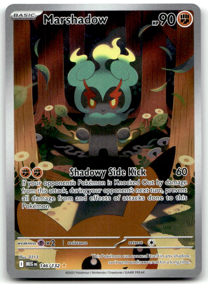 Marshadow MEG 146/132 NM