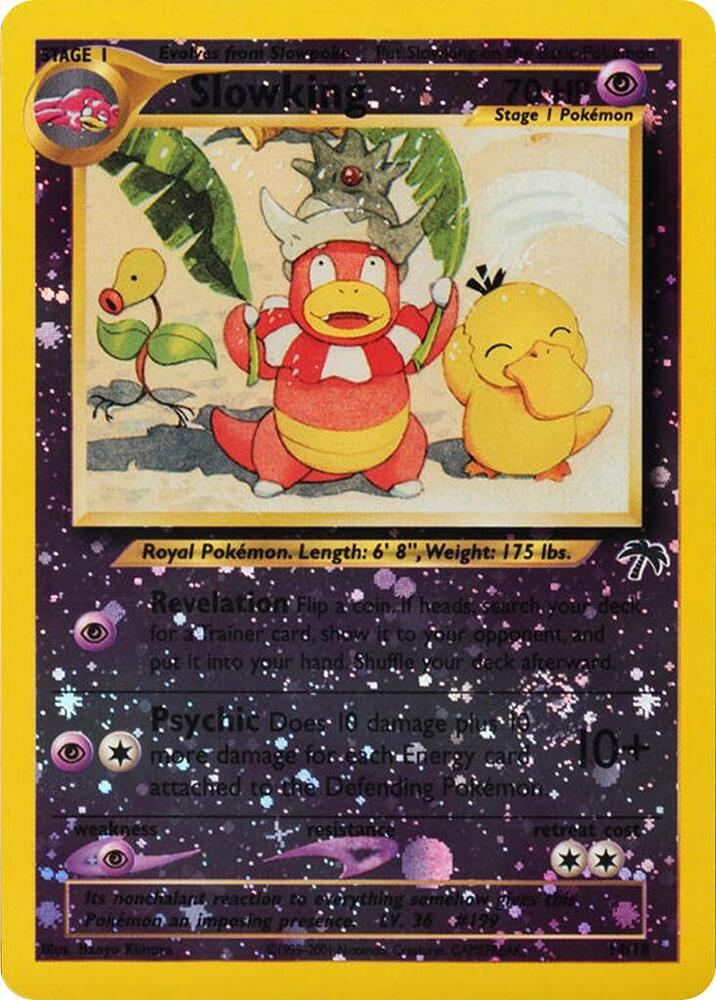 Slowking SI 14/18 LP