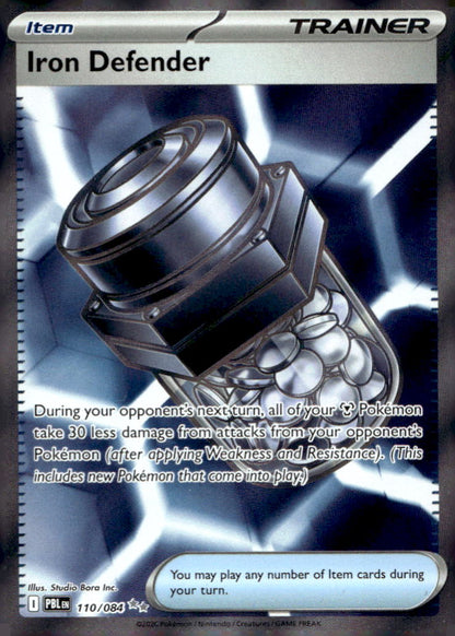 Iron Defender PBL 110/084 NM