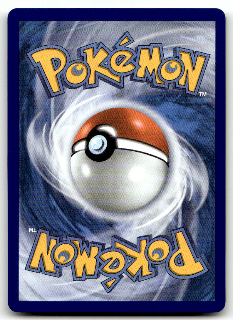 Team Rocket's Giovanni DRI 225/182 NM (Back)