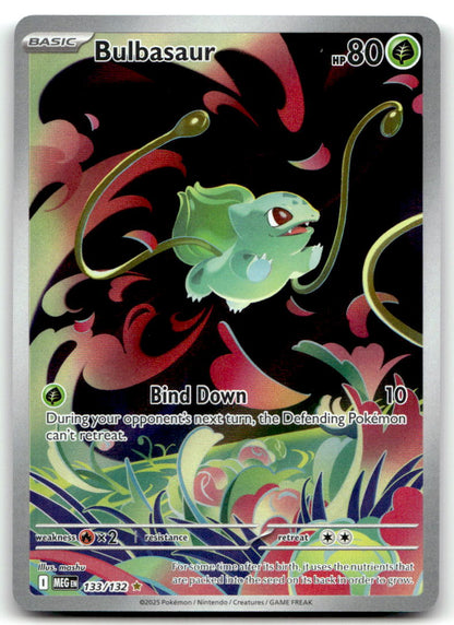 Bulbasaur MEG 133/132 NM
