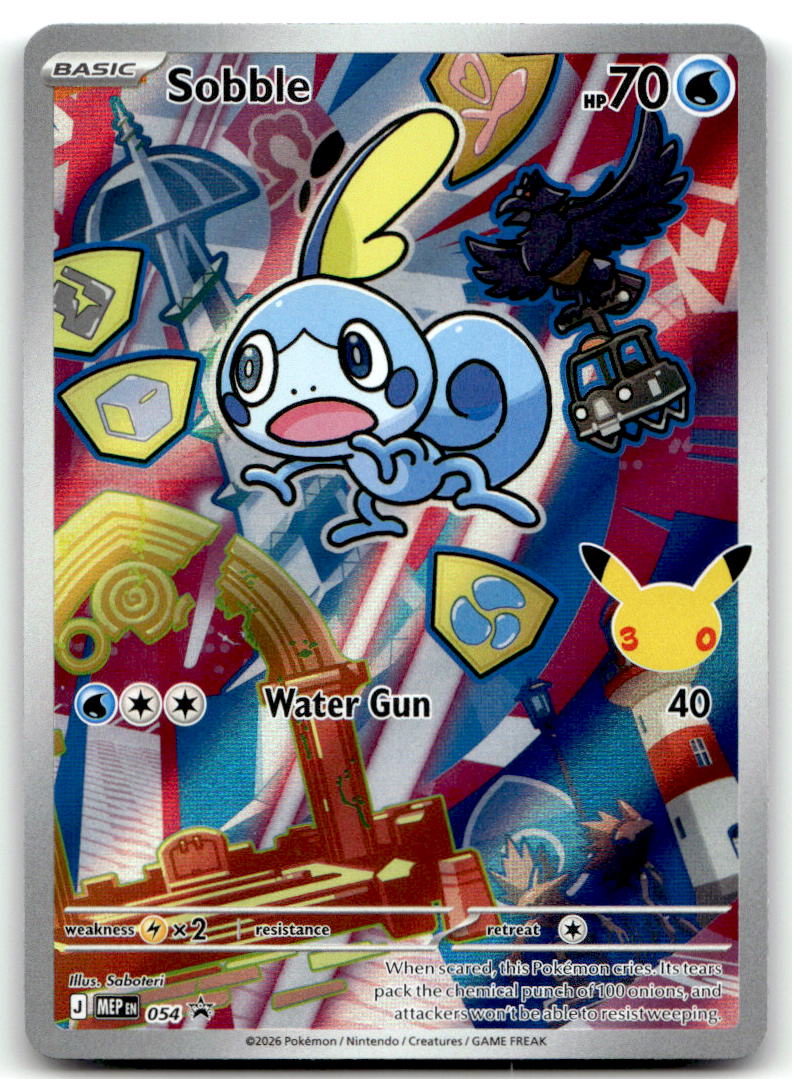 Sobble MEP 054 NM