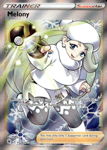 Melony SWSH10:TG TG26/TG30 NM