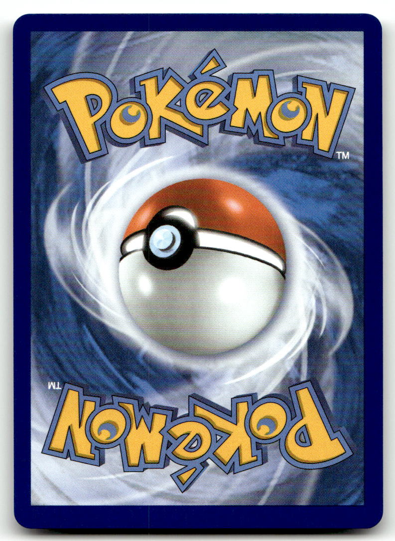 Budew ASC 221/217 NM (Back)