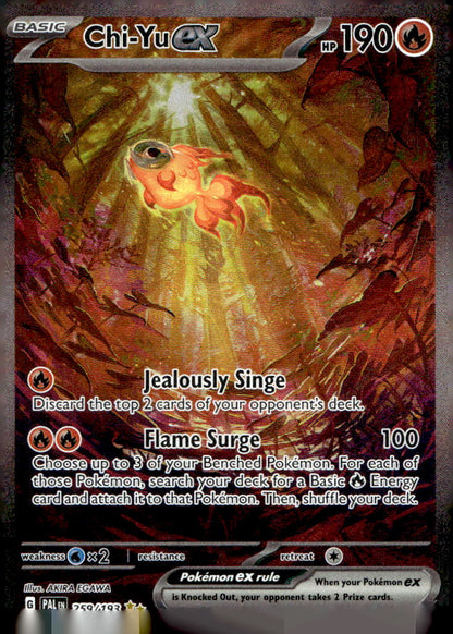 Chi-Yu ex PAL 259/193 NM