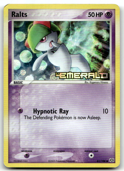 Ralts EM 61/106 MP