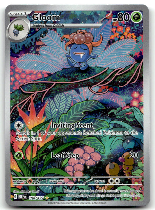 Gloom OBF 198/197 NM
