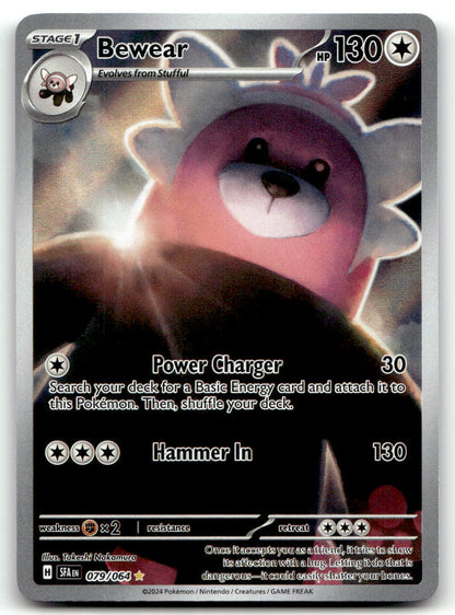 Bewear SFA 079/064 NM