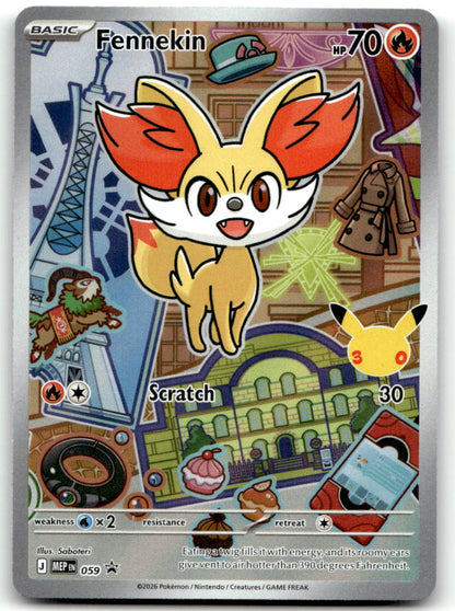 Fennekin MEP 059 NM
