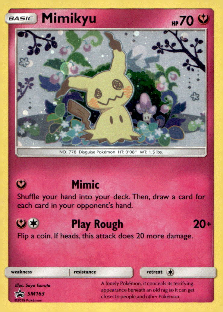 Mimikyu SMP SM163 MP