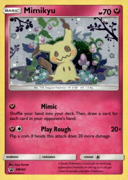 Mimikyu SMP SM163 MP