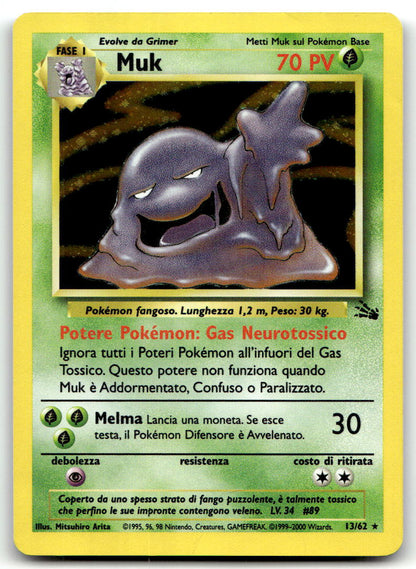 Muk (13) FO 13/62 MP
