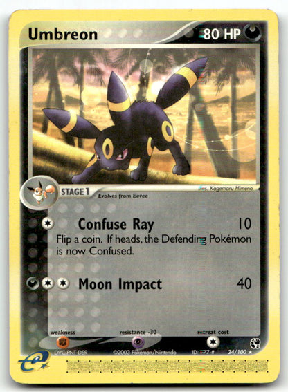 Umbreon SS 24/100 MP