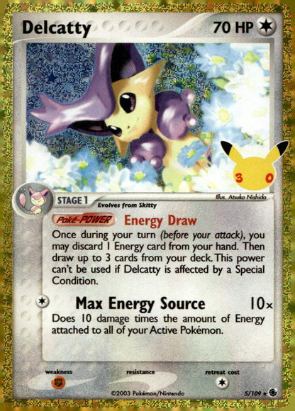 Delcatty 30C 5/109 NM