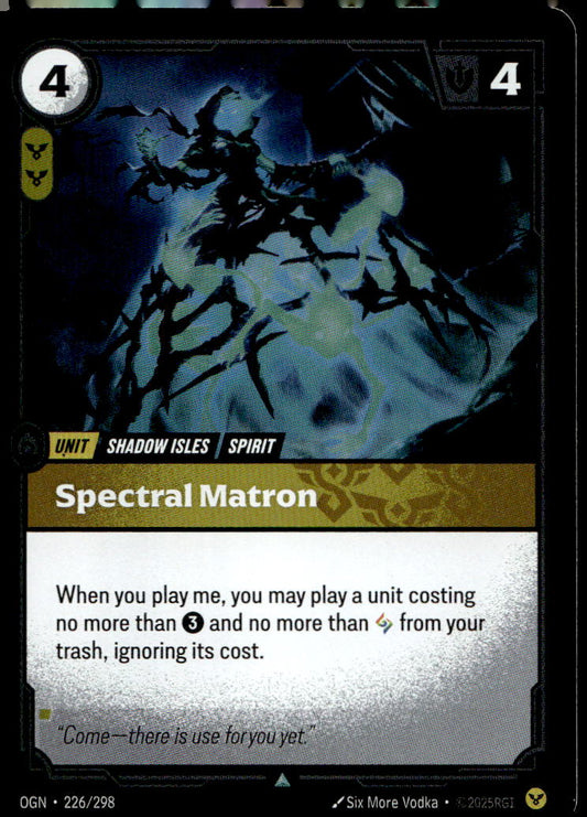 Spectral Matron OGN 226/298 Uncommon NM