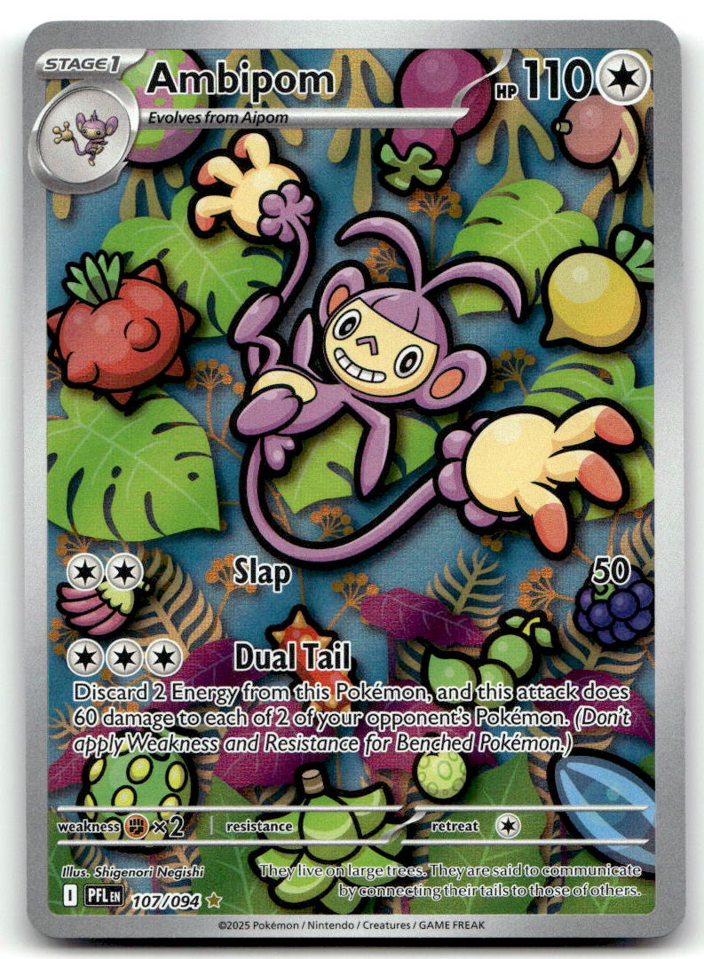 Ambipom PFL 107/094 NM