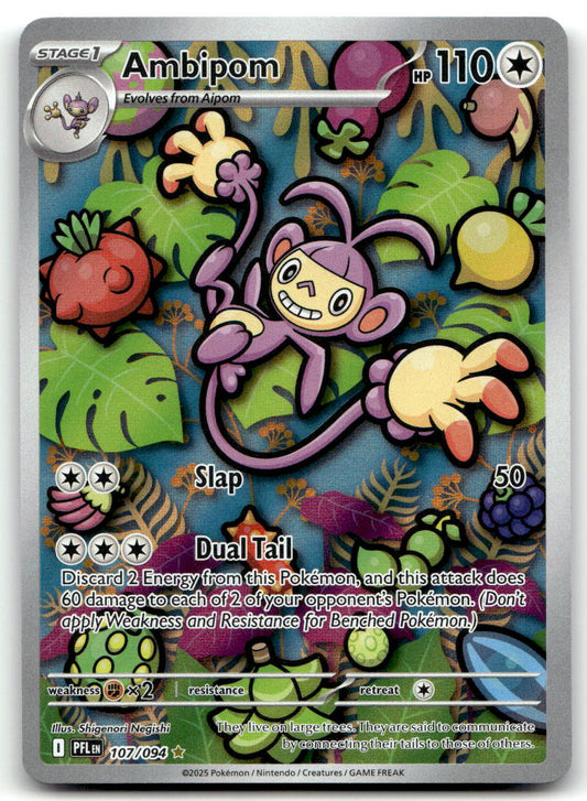 Ambipom PFL 107/094 NM