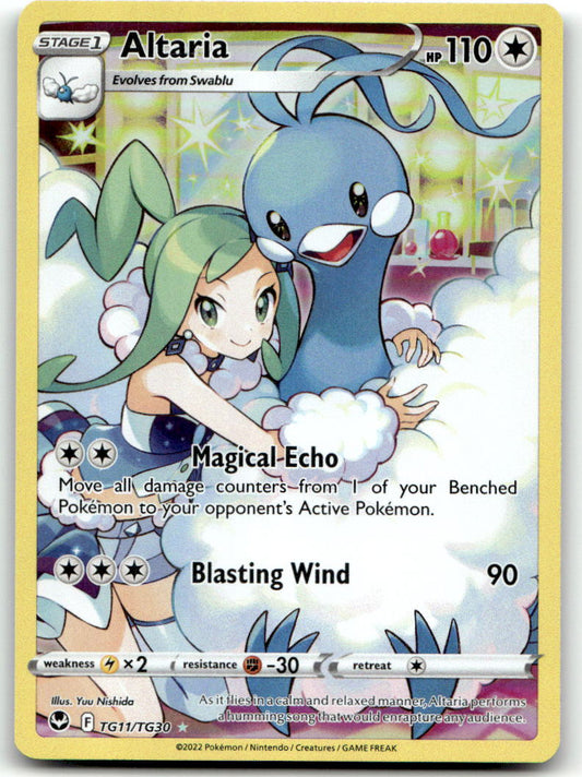 Altaria SWSH12: TG TG11/TG30 NM