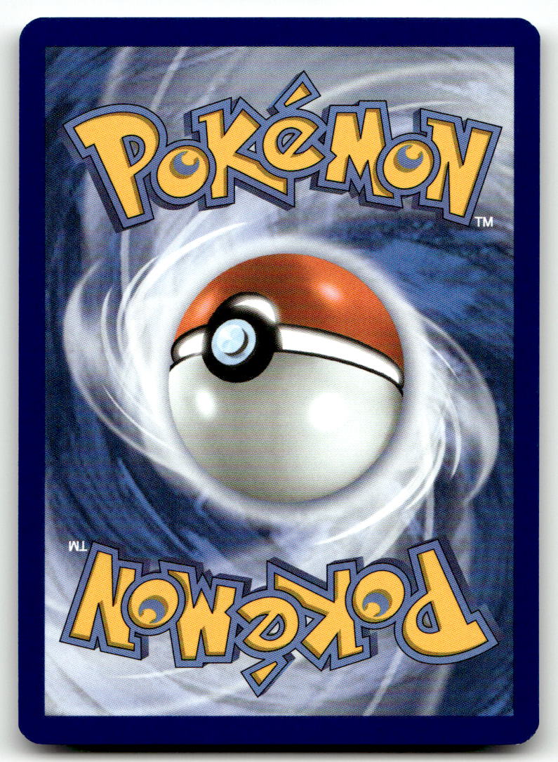 Meloetta MEP 026 NM (Back)