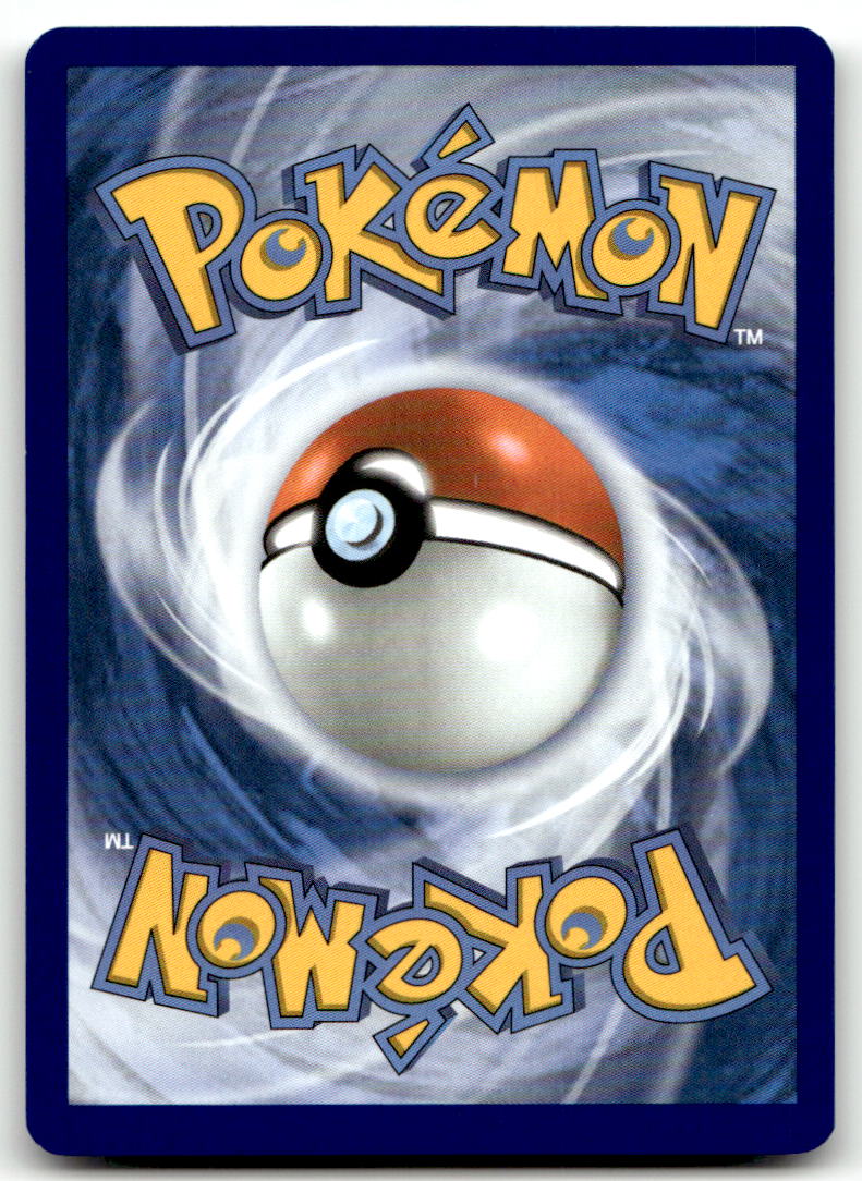 Blaziken DRI 192/182 NM (Back)