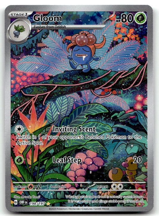 Gloom OBF 198/197 NM